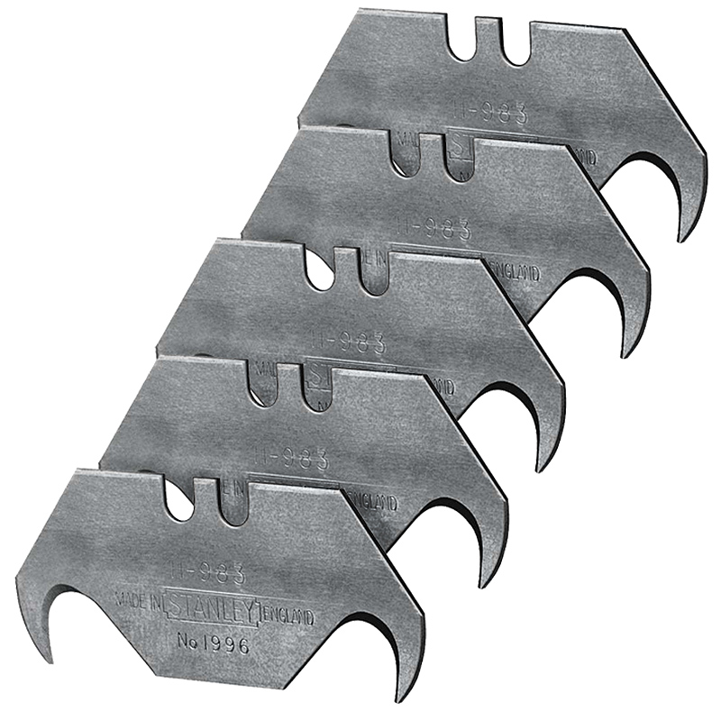 Hooked stanley knife discount